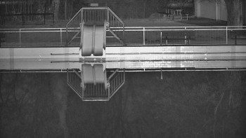 Koupaliště Bystřice pod...