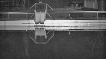 Koupaliště Bystřice pod...