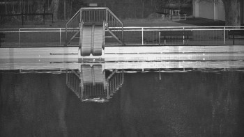 Koupaliště Bystřice pod...