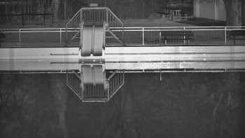 Koupaliště Bystřice pod...