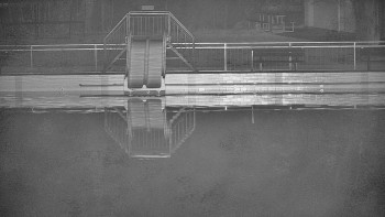 Koupaliště Bystřice pod...