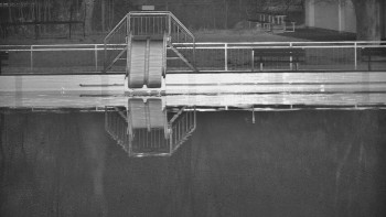 Koupaliště Bystřice pod...