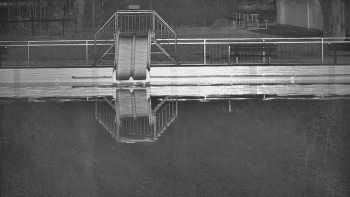 Koupaliště Bystřice pod...