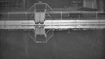 Koupaliště Bystřice pod...