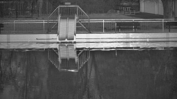 Koupaliště Bystřice pod...