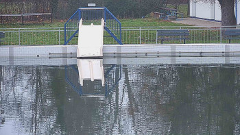 Koupaliště Bystřice pod...