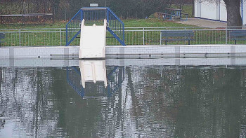 Koupaliště Bystřice pod...