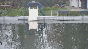 Koupaliště Bystřice pod...