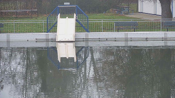 Koupaliště Bystřice pod...