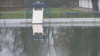 Koupaliště Bystřice pod...