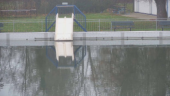 Koupaliště Bystřice pod...