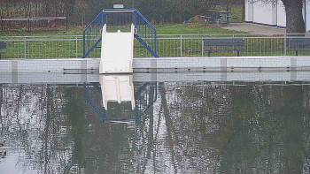 Koupaliště Bystřice pod...