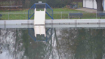 Koupaliště Bystřice pod...