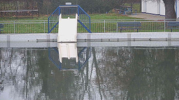 Koupaliště Bystřice pod...