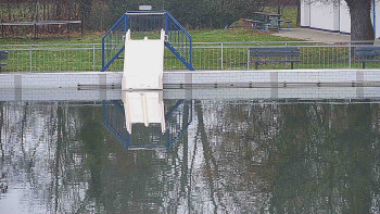 Koupaliště Bystřice pod...