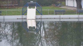 Koupaliště Bystřice pod...