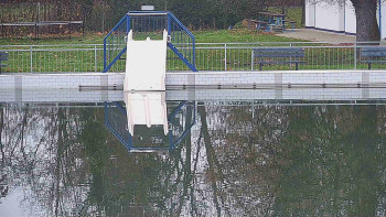 Koupaliště Bystřice pod...