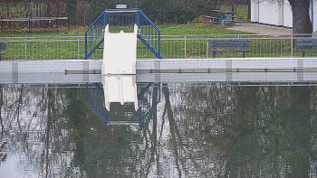 Koupaliště Bystřice pod...