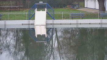 Koupaliště Bystřice pod...