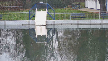 Koupaliště Bystřice pod...