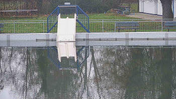 Koupaliště Bystřice pod...