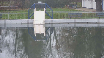 Koupaliště Bystřice pod...