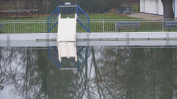 Koupaliště Bystřice pod...