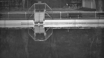 Koupaliště Bystřice pod...