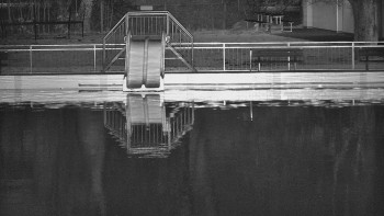 Koupaliště Bystřice pod...