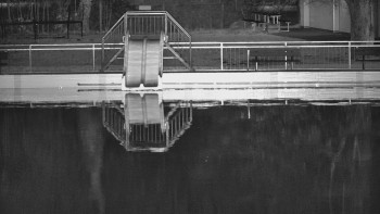 Koupaliště Bystřice pod...