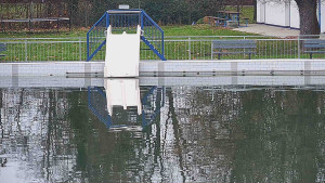 Koupaliště Bystřice pod Hostýnem - Skluzavka - 15.12.2025 v 12:45 Koupaliště Bystřice pod Hostýnem - Skluzavka - 15.12.2025 v 12:45