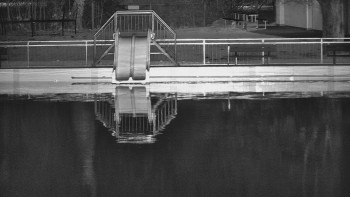 Koupaliště Bystřice pod...