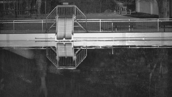 Koupaliště Bystřice pod...