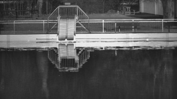 Koupaliště Bystřice pod...