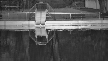 Koupaliště Bystřice pod...