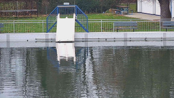 Koupaliště Bystřice pod...