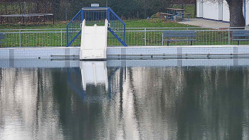 Koupaliště Bystřice pod...