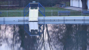 Koupaliště Bystřice pod...