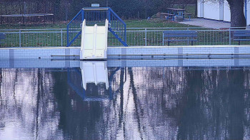 Koupaliště Bystřice pod...