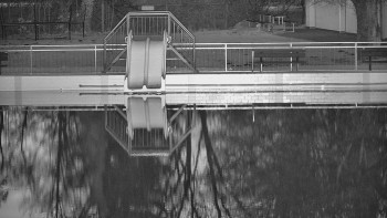 Koupaliště Bystřice pod...