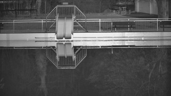 Koupaliště Bystřice pod...