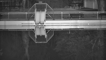 Koupaliště Bystřice pod...