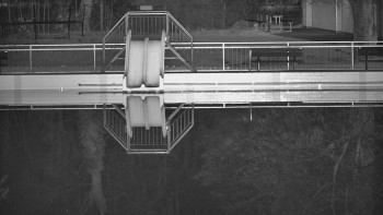 Koupaliště Bystřice pod...