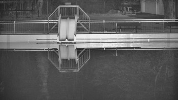 Koupaliště Bystřice pod...