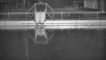 Koupaliště Bystřice pod...