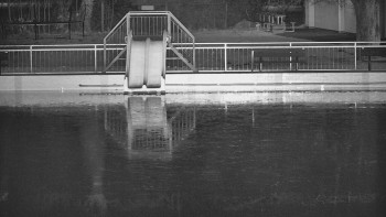 Koupaliště Bystřice pod...