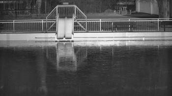 Koupaliště Bystřice pod...