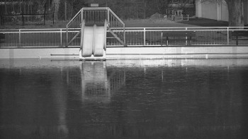 Koupaliště Bystřice pod...