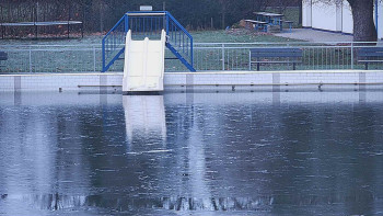 Koupaliště Bystřice pod...