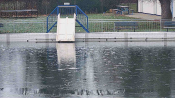 Koupaliště Bystřice pod...